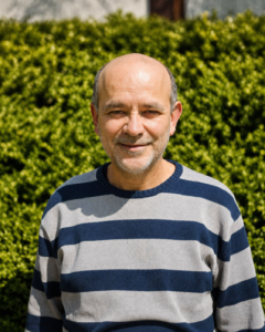 Ronald Pieber