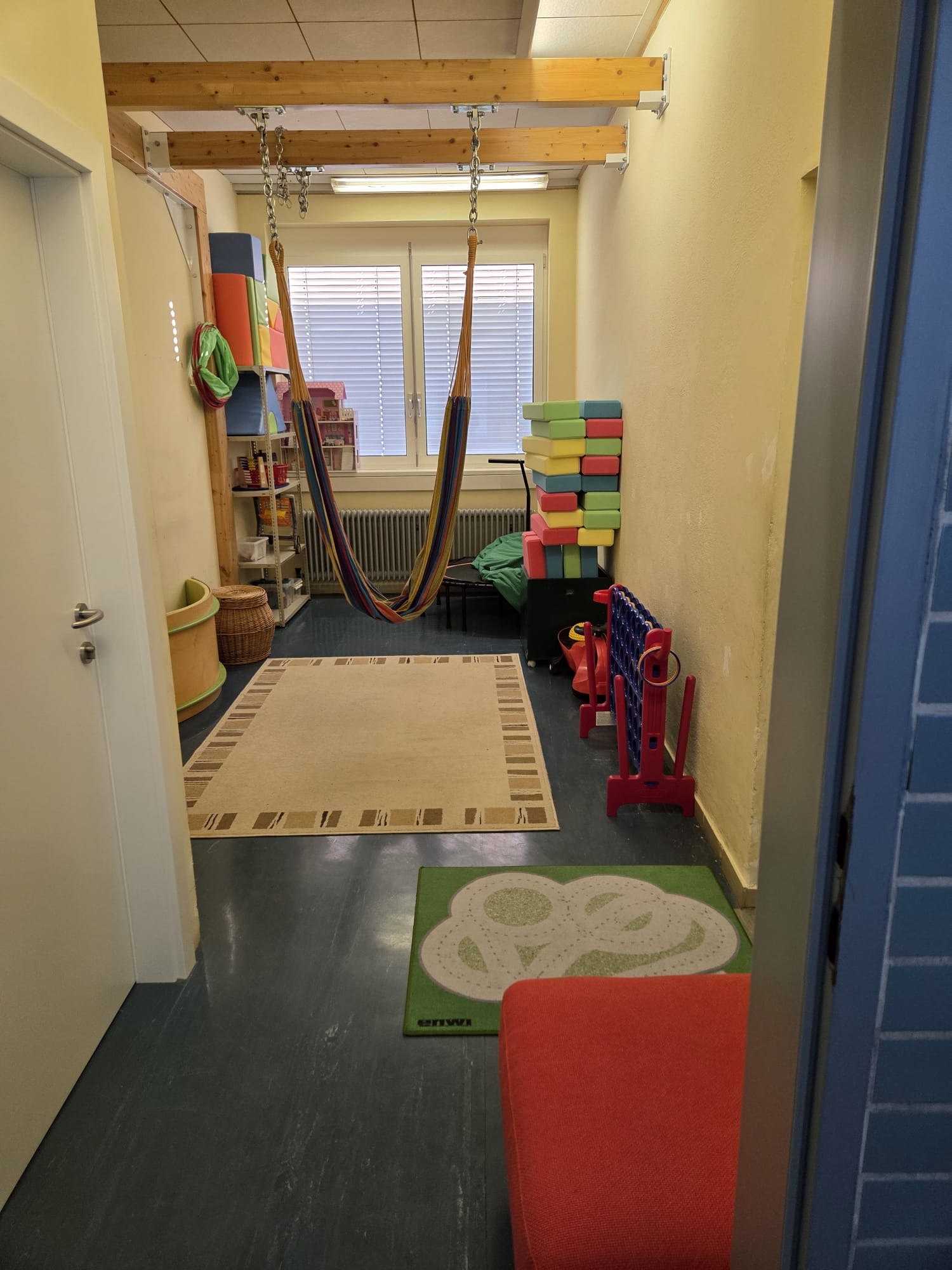 Schaukelraum ASO Stegersbach