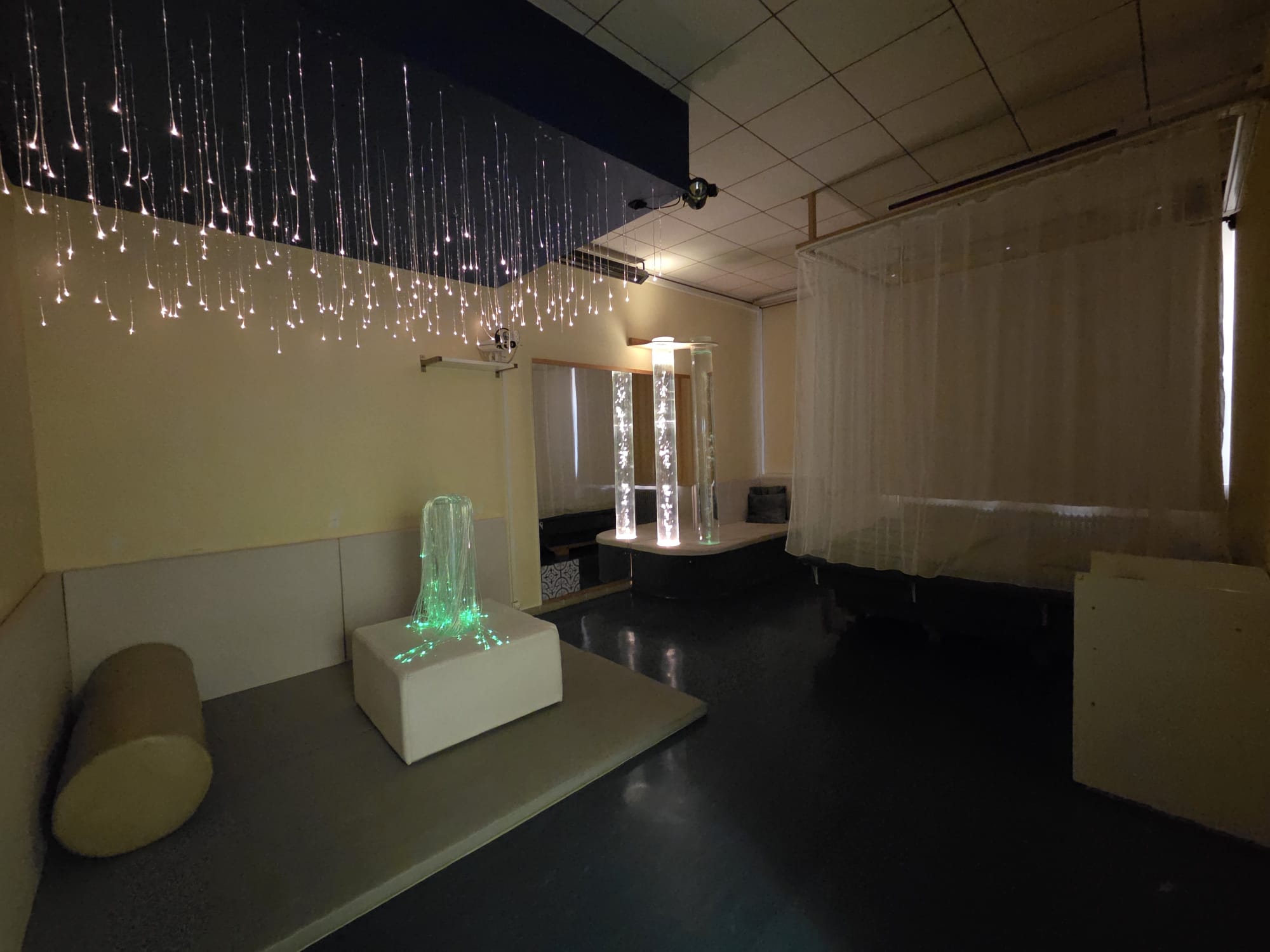 Snoezelenraum ASO Stegersbach