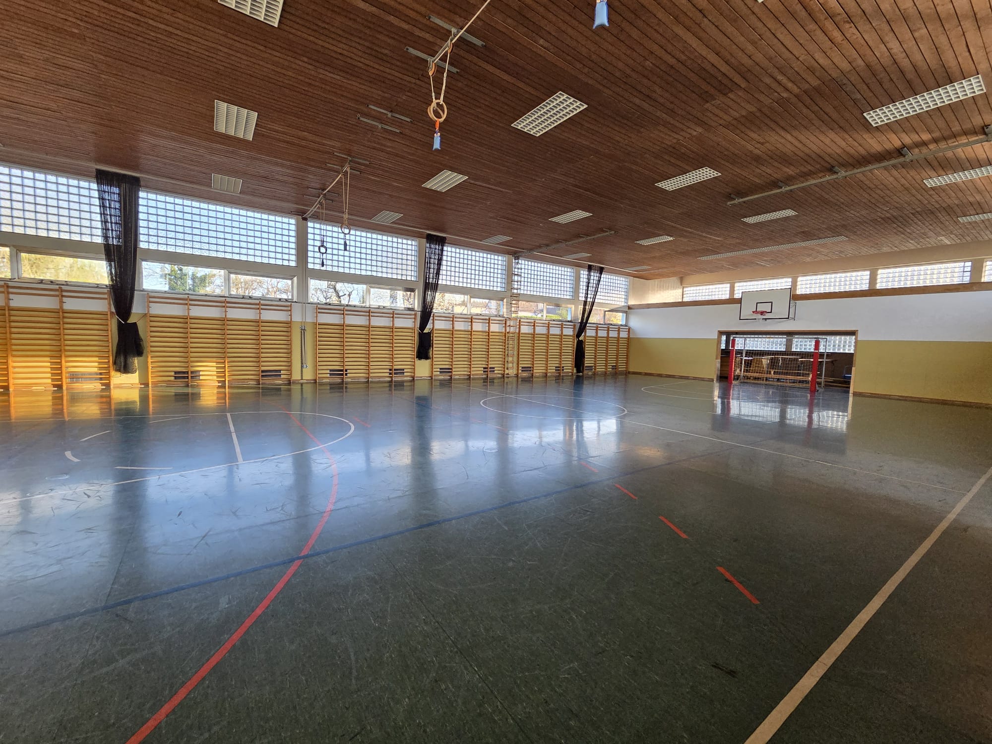 Turnsaal ASO Stegersbach